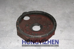 KM385T-01010-2，Flywheel housing