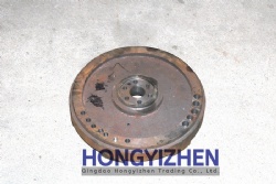 KM385T-05100-26，Flywheel with gear