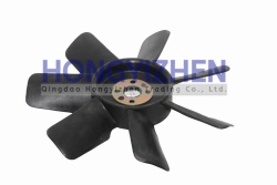 Yct356 Radiator Fan,fuda