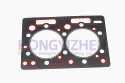 TY2100.2-16,Cylinder Head Gasket,jiangdong