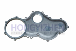 KM385T-01015,Timing Gear Case Cover,laidong