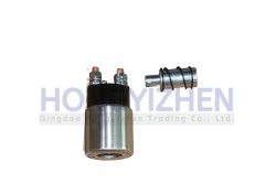 ,Solenoid（For Starter Km385T-12300J),D=62mm,laidong