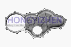 KM385T-01015 Timing Gear Case Cover laidong