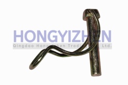 FT250.56.021a Limit Rod Lock Pin Assembly,D=9.5mm lovol