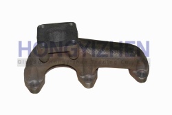 LL380B-08001 Exhaust Pipe(2 Holes) laidong