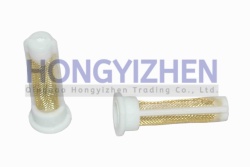 Oil Filtration Screen Of Hand Oil Pum Km385,D=9.8mm laidong