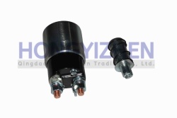 Solenoid（For Starter Km385T-12300J),D=62mm laidong