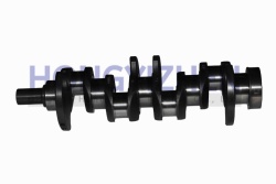 495B-05004A Crankshaft xinchai