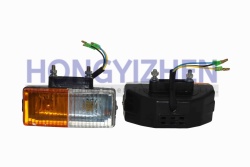 300-6.48.020-1 Front Turn Signal Dongfeng dongfeng