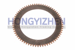 302-6.39.555 Friction Plate fuda