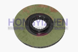45-43015 Friction Disc Assg new holland