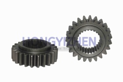 TB550.372-10 Drive Gear II lovol