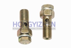 M12x1.25 Oil Outlet Valve(old) 0