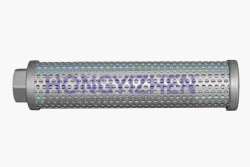TS06402450032 Return oil filter element lovol