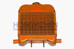Радиатор DL190-12 Xingtai 12Radiator DL190-12 Xingtai 12deli