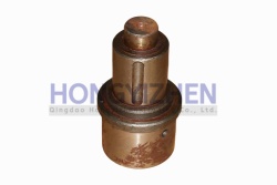 Распредвал DL190-12 Xingtai 120, L - 143; Ш - 50/7Camshaft, DL190-12 Xingtai 120, Length – 143 mm; Width – 50/7mm deli