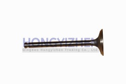 TY290.01.122 Intake Valve TY290, Valve Length - 115; Stem Diameter - 8; Valve Head Diameter - 39; Weight (g) - 90 xinxiang/jianxiang