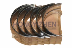 TY295I.2-5/4/495.2-8-7-0,5 Main Bearings 0.50mm TY295/2100, Bearing Width - 25.7/32.9; Weight (g) - 415 jiangdong