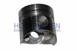 ZN490B-05001 Piston ZN490BT, Diameter below pin - 89.62; Distance from Pin Center to Piston Top - 33.35 changchai