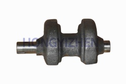 1110-05011 Lower Balancer Shaft KM130/138 Xingtai 24B, Shifeng 244, Taishan 24 laidong