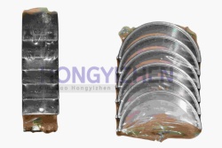 LL480-04003-0.25 Connecting Rod Bearing 0.25mm, Width - 23 mm; Metal Thickness - 2.1 mm; Set Weight (g) - 160 laidong