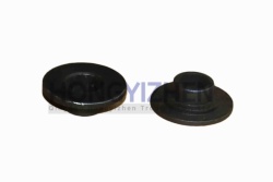 LL480-03009 Valve Spring Retainer (Upper) KM385BT DongFeng 240/244, Foton 240/244, Jinma 240/244, Weight (g) - 17 laidong