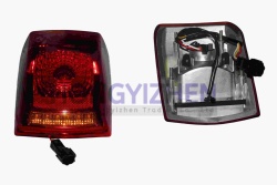 TL02484130004 Left headlight for XT244 tractor lovol