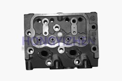 Cylinder Head + Piston, Complete Injector Assembly, Fuel Pipes j285t fengshou