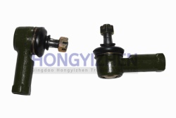 Steering knuckle joint assembly for 18HP four-wheel agricultural tractor 0