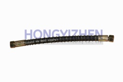 304.40A.017 High-pressure hose L-385 mm dongfeng