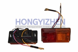160.48.033 Rear Lamp Jinma jinma