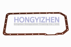 490B-07002-2 Oil pan gasket xinchai