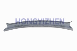 TS04453016000 Rear cabin deflector lovol