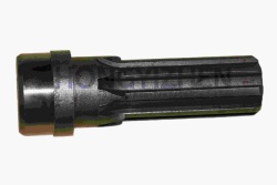 1GQN-125/140 Transmission shaft L -148 D38x8 splines d50 1GQN-125/140 0