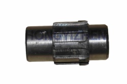 1GQN-150/160 Intermediate lower shaft L-90 D48*8 splines d40 1GQN-150/160 0