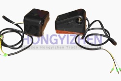 FT650.48.084 Left Armrest Signal Light Assembly lovol