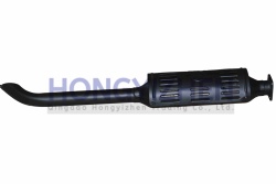 DF200.00.021А-1 Silencer dongfeng