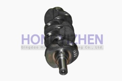 Crankshaft for this engine JDM490T3 jiangdong