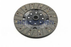 Auxiliary Clutch Friction Plate Assembly,FT400.21B.015,tractor parts,lovol