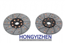 Clutch Plate FT24B