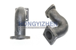 Exhaust Manifold,200.00.201-B,tractor parts,dongfeng