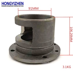 FT250.37.207,Bearing Seat