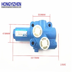 FT254.40.030,Single-Way Stabilizer Diverter Valve