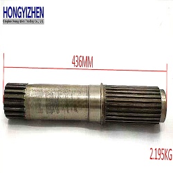 FT300.37B.021a,Shaft I Unit