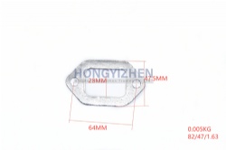 Gasket,495B-03003,engine parts,xinchai