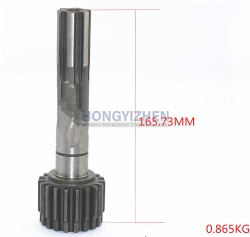 Input Shaft,10T.37.110-2,tractor parts,xingtai