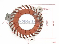 Main Clutch Pressure Plate,FT400.21B.113,tractor parts,lovol