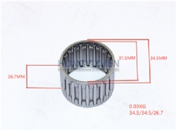 Needle Bearing30×35×27,GB/T5846,tractor parts,dongfeng