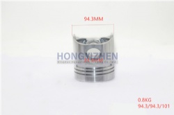 Piston,TY295I.4.1-4A,engine parts,jiangdong