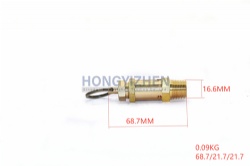 Safety Valve Assembly,FT65.80.014,tractor parts,lovol